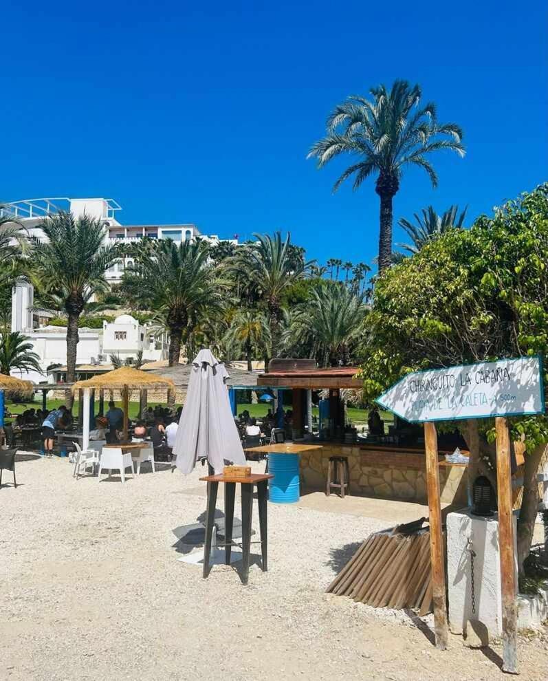 Sol Mediterraneo Palm Beach 3 Вильяхойоса Экстерьер фото
