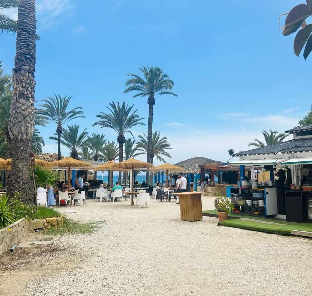 Sol Mediterraneo Palm Beach 3 Вильяхойоса Экстерьер фото