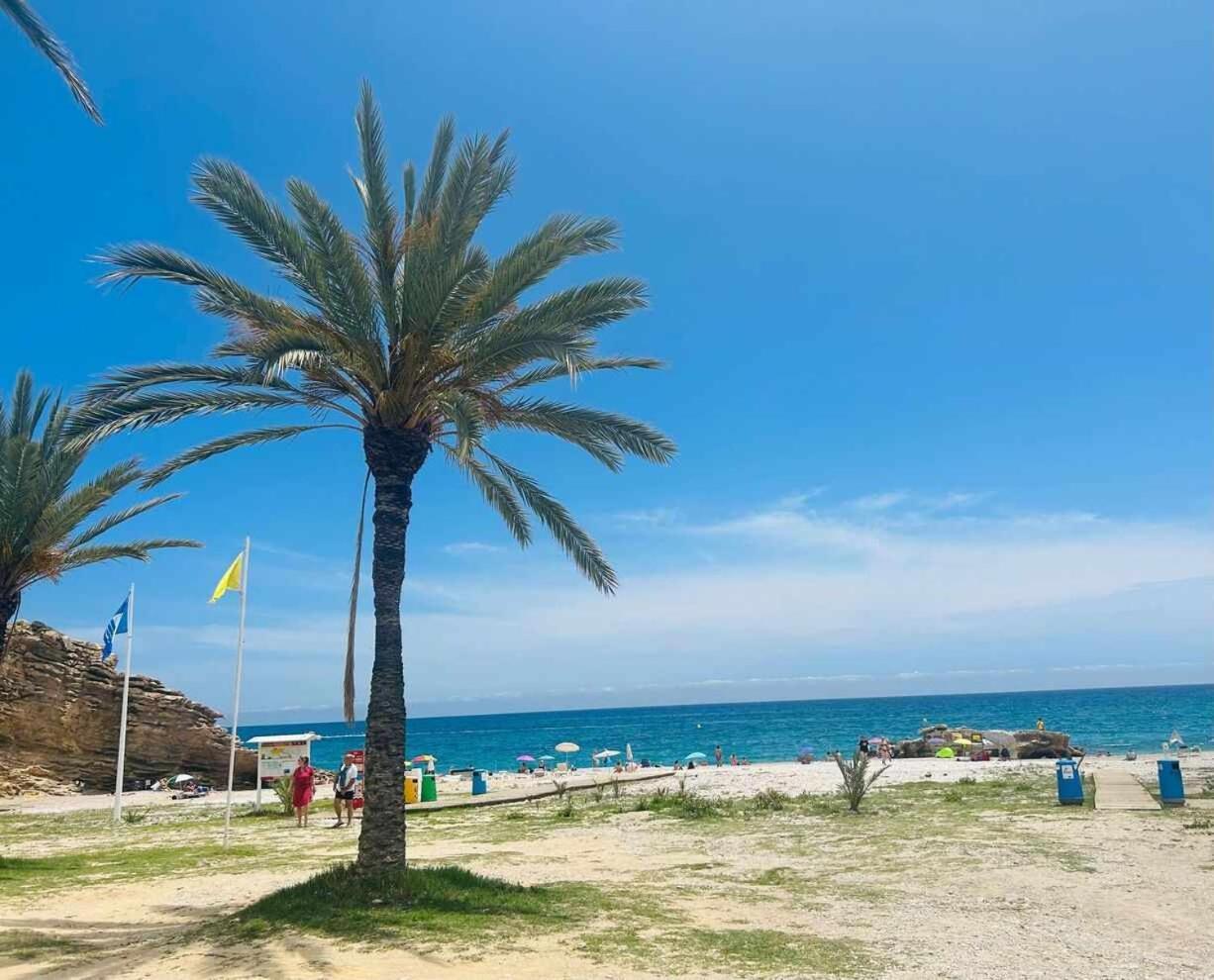 Sol Mediterraneo Palm Beach 3 Вильяхойоса Экстерьер фото