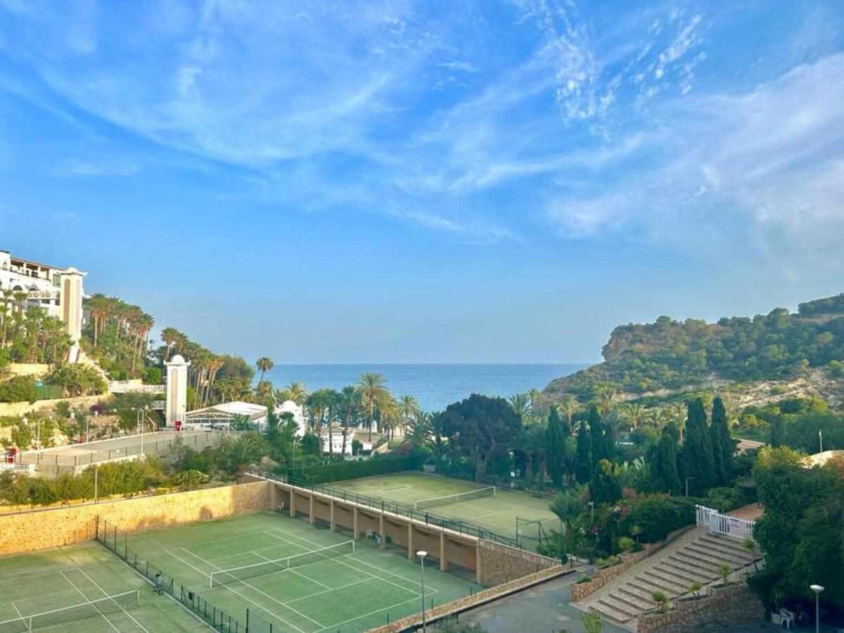 Sol Mediterraneo Palm Beach 3 Вильяхойоса Экстерьер фото