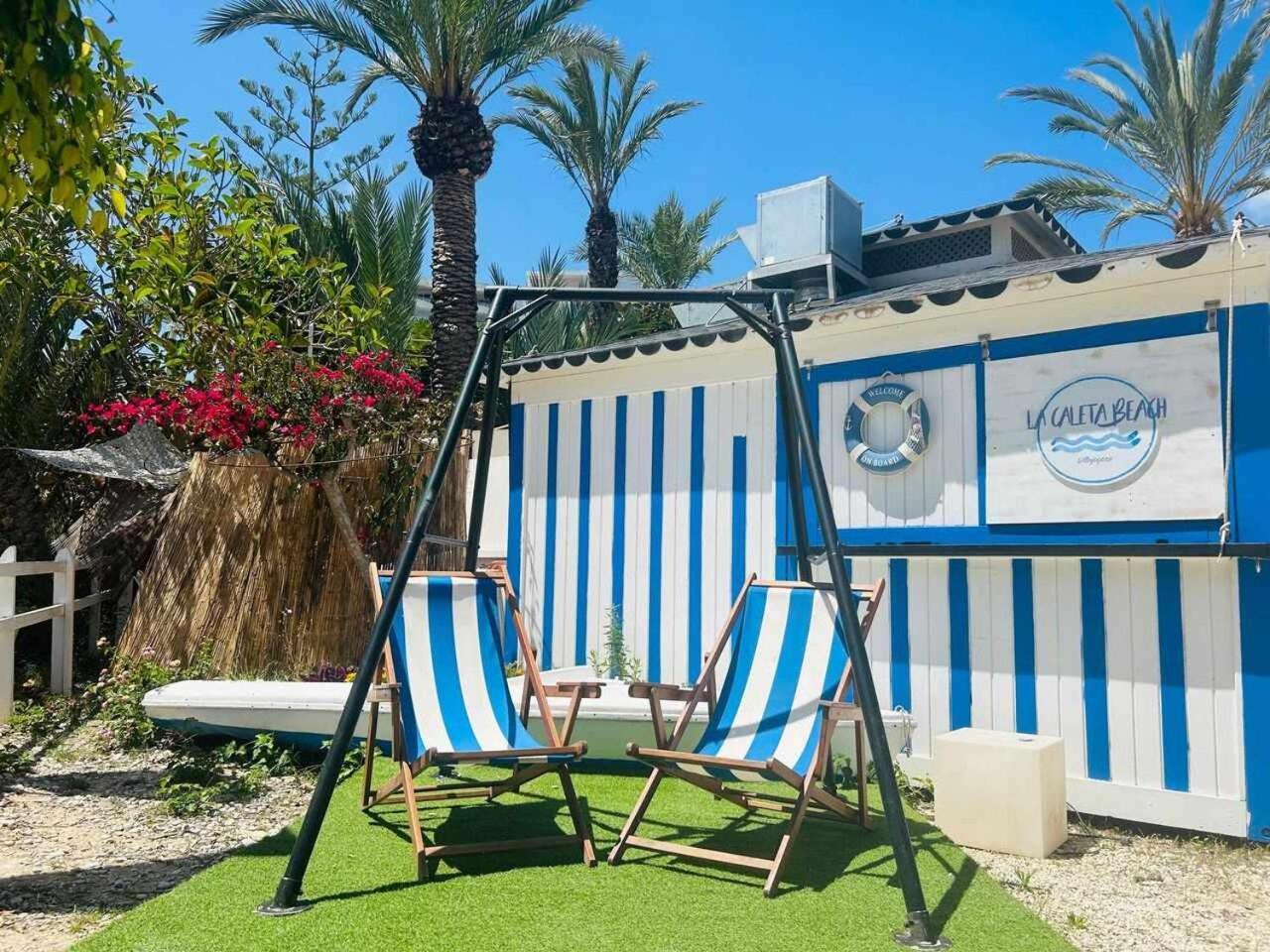 Sol Mediterraneo Palm Beach 3 Вильяхойоса Экстерьер фото