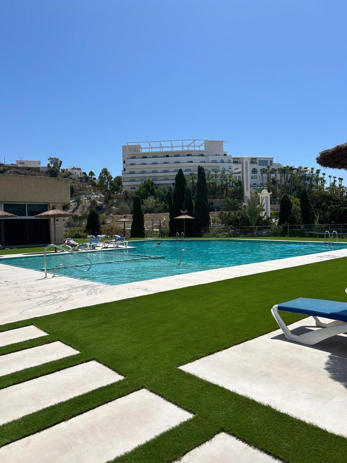 Sol Mediterraneo Palm Beach 3 Вильяхойоса Экстерьер фото